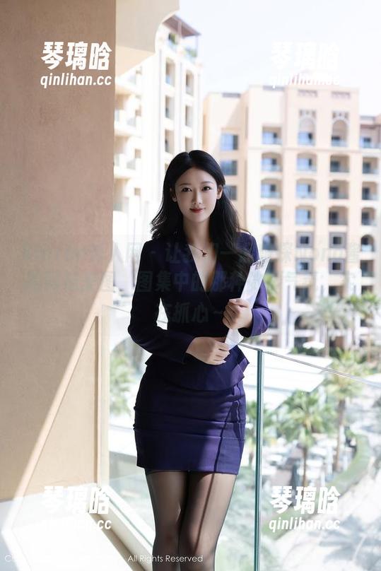 Xiuren秀人网 - 让我们一起窥探Nono酱的网袜美图，图集中的那种微妙气氛，实在抓心～