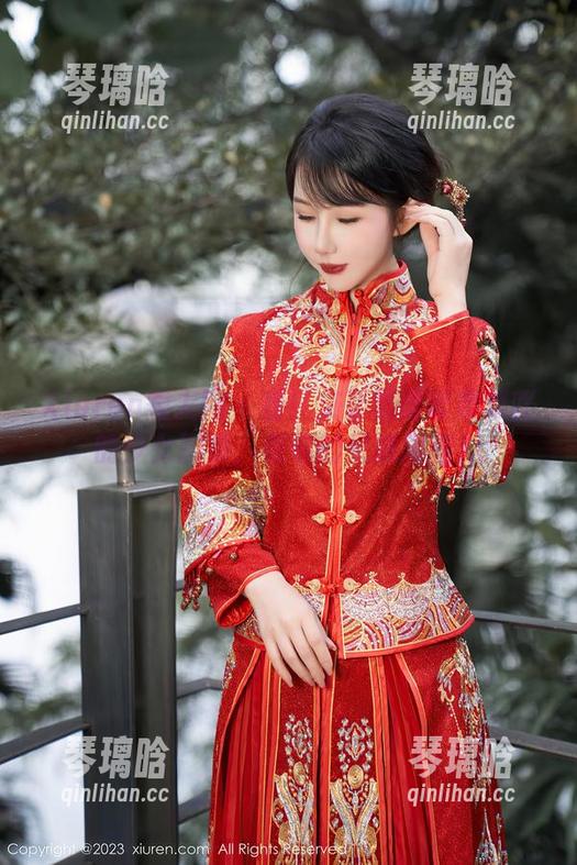 Xiuren秀人网 - 看！艾栗栗栗栗栗栗吖的少女图集，做你的灵感圈圈！