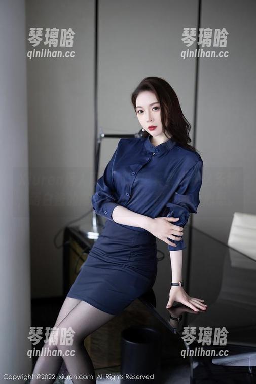 Xiuren秀人网 - 校园里其实没那么无聊，萌白酱的高清写真给了我新的小心思。