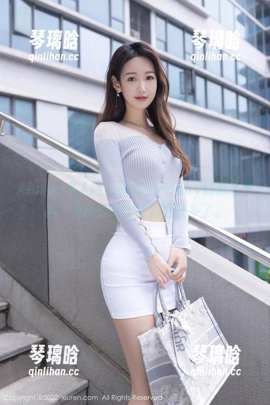 Xiuren秀人网 - 陈梵妮Fanny的运动作品，画面里她比我跑得快多了。