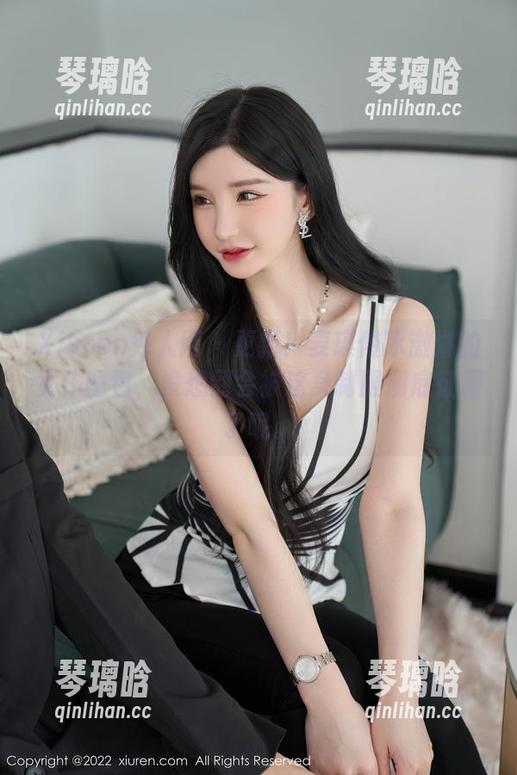 Xiuren秀人网 - 更新！麦琪绫冰激淋的女仆图包，没想到会被这身制服彻底征服了呢。