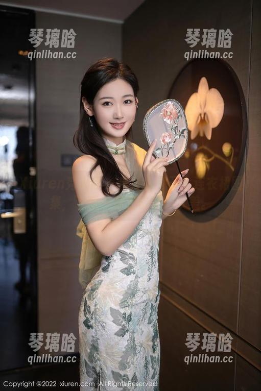 Xiuren秀人网 - 麻吉小兔子：连衣裙图集，下载一波直击你的审美。