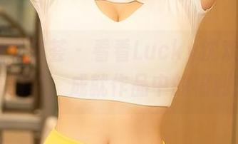 YouMi尤蜜荟 – 看看Lucky沈欢欣如何诠释高跟鞋，成就作品中的福利效应！