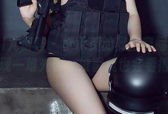 YouMi尤蜜荟 - 李承美的黑白空间合集——发现一堆光影，没事我也会看得入神