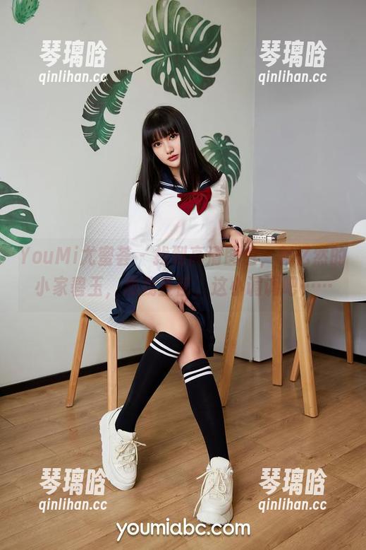 YouMi尤蜜荟 - 找到高清图包，郭忆然的小家碧玉，恕我直言，这小调调吧……