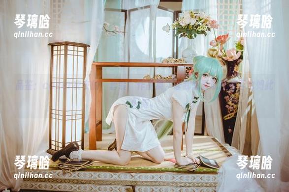 品鉴：coser衣衣的“套装”作品集，让我想要试试能否也如此闪耀。