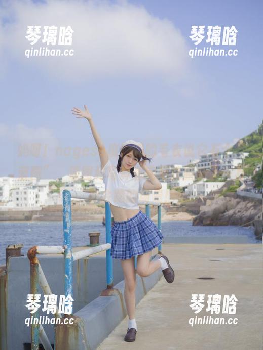 妈呀！nagesa魔物喵的毛衣说它有个“蓝图”，原图和写真看完后我脑补了一万种会跑的场景！