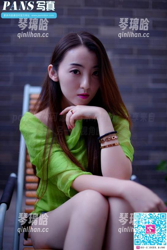 pans - 不可思议的木木网袜，分享来自另一种视角的美