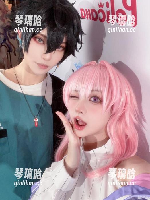 黑猫妹妹的细腻，Wendy的高清美图捕捉到了每一个眼神！