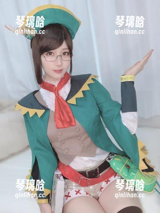 けん研图包：Fantia-2020精选，轻松点开，你会发现意外之喜哦！