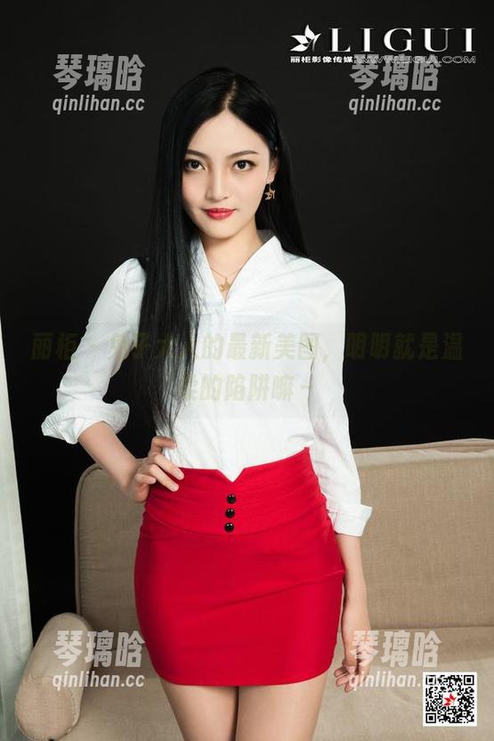 丽柜 - 兔子大人的最新美图，明明就是温柔的陷阱嘛～