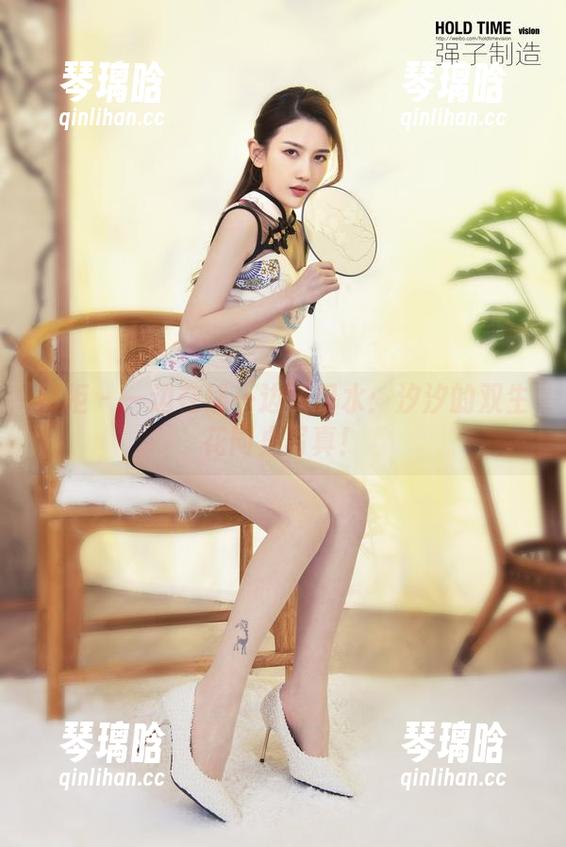 丽柜 - 一边在线一边流口水：汐汐的双生花同桌写真！