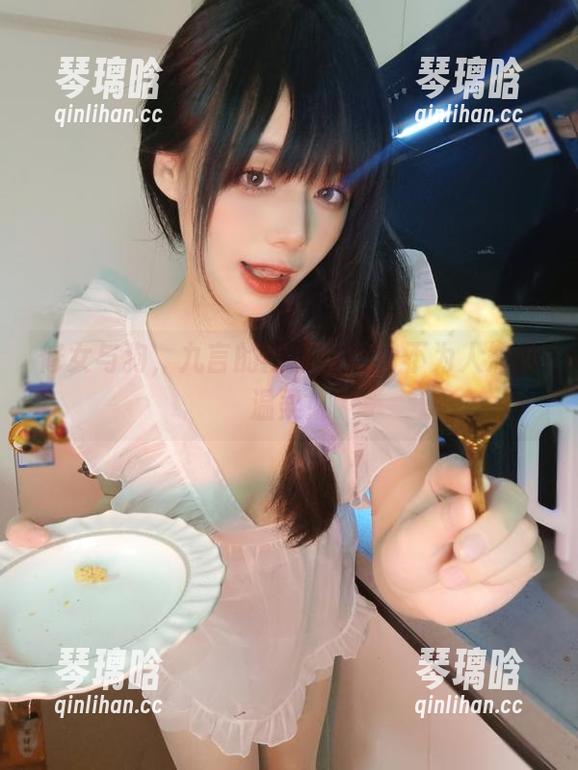 九言 修女与狗,九言的图集里藏着不为人知的温柔!