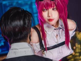看九言如何把瑜伽贴上了照片的标签，不负这个名字