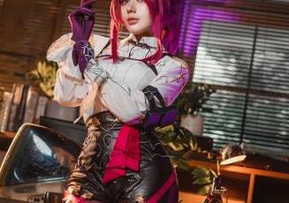 九言女神，更新频率杠杠的，竟然还能保持这种优雅？