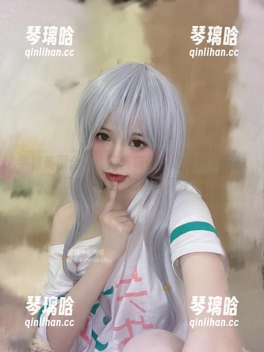 学妹美图合集，倦倦喵说：这可是学霸的研究成果，意外的意外！