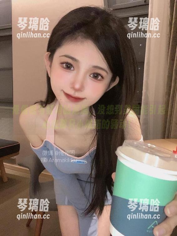 倦倦喵与红裙的邂逅，没想到美图能引起心底那只小贼猫的骚动！