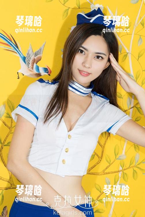 克拉女神 - 慕菲妹妹写真合集：不只是姿势，更是萌力全开！