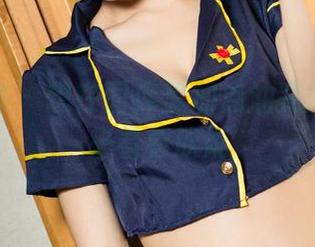 克拉女神 – 想在图库里加点油亮的滋味？来看看欣妮