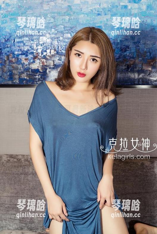 克拉女神-苏可可 克拉女神 - 苏可可最新泳衣图集,哇哦,这水的深度真不一样