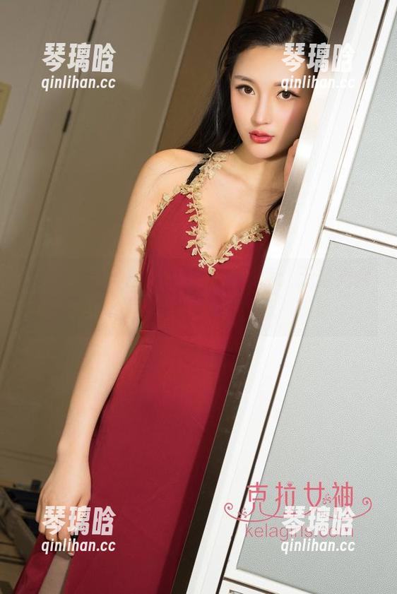 克拉女神 - 白的发光，赵雨静：无圣光合集，别太认真！