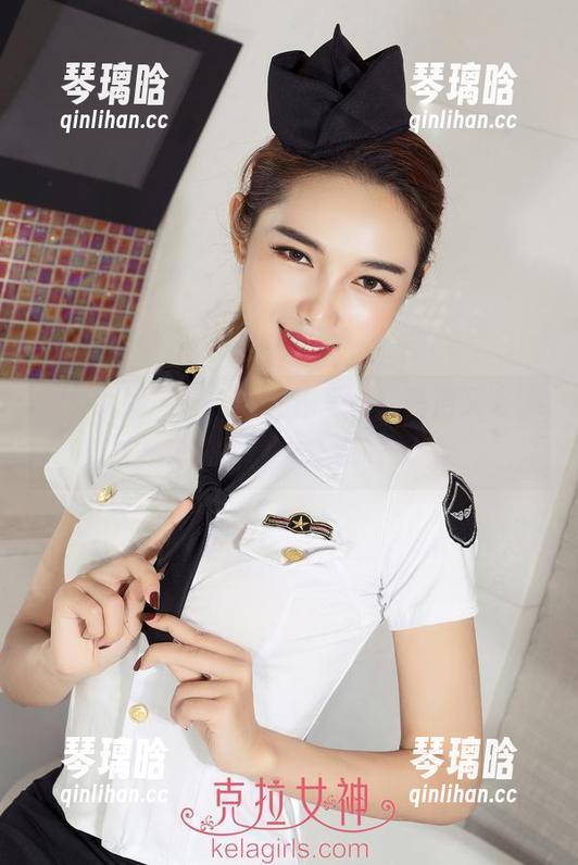 克拉女神-高洁 克拉女神 - 啧,这礼服写真!高洁又来了,更新不等人,走起来!