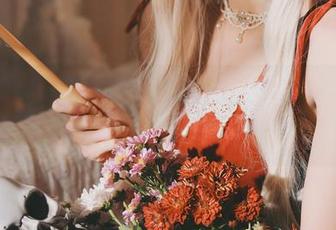 看这兔子Zzz不吃胡萝卜的精选套图,若是再相见,能不能给我个机会?