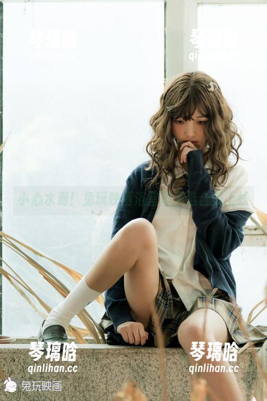 兔玩映画 小心水滑!兔玩映画浴室里精选合集上线