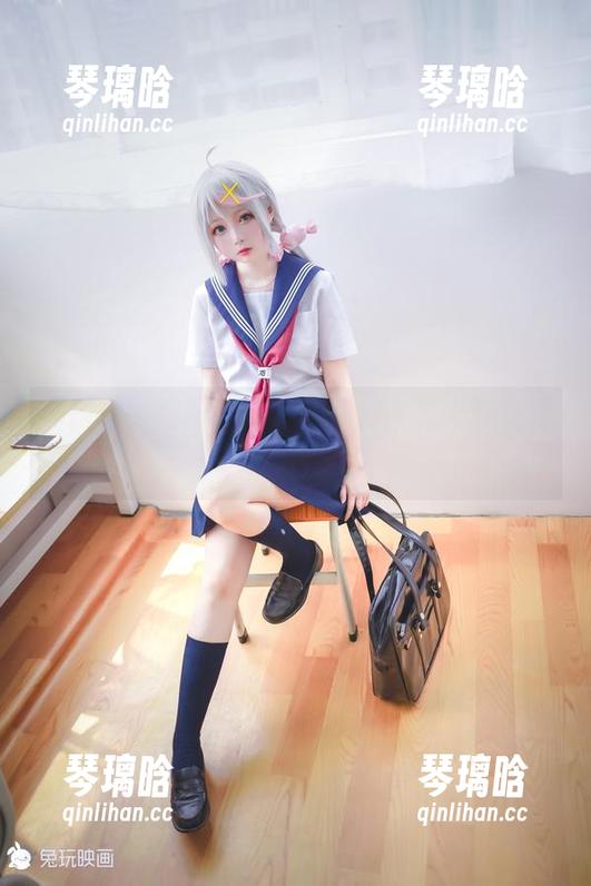 拯救你的搭配灵感，兔玩映画无限量免费和风少女合集！