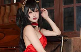 网盘里盛放的大凤，千夜未来的写真可是耐人寻味哦！