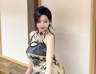 微密圈 – 美图在线，周妍希的黑白系列，让我想起那些旧照片