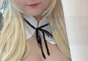 咔喵KANEKO带你看约尔太太的兔女郎,想免费原图?我保证你会想换个角度!