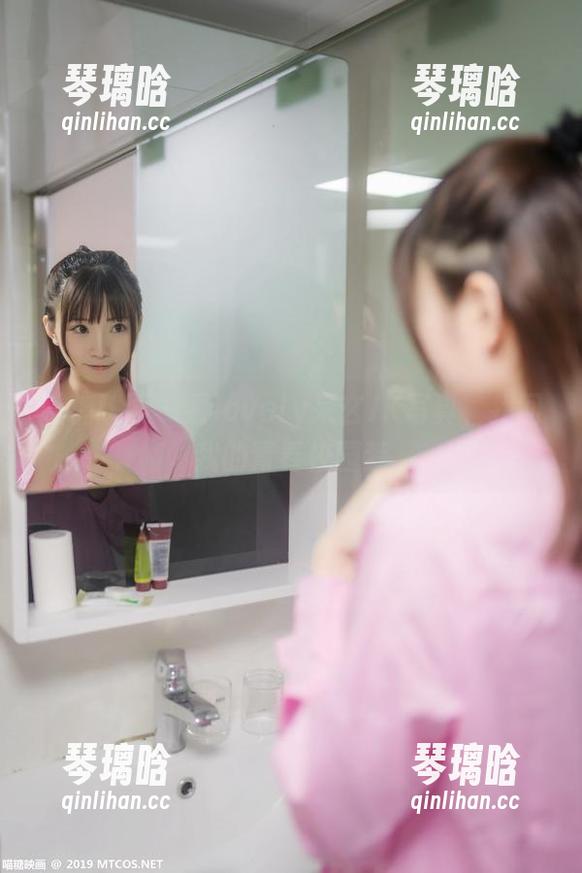 喵糖映画 - 看lovely呆玄JK写真，找回我的青春校园梦