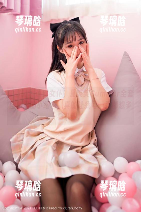 嗲囡囡 - 说到女仆，夏笑笑Summer全套图集里的小细节，真的让我每一张都想多看几眼。