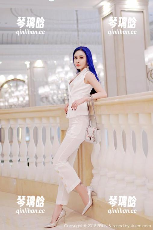 嗲囡囡 - “流氓小巫女“的旗袍福利，包您满意吗？