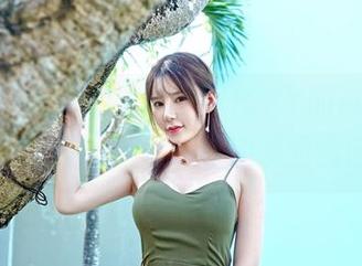 嗲囡囡 – 夏天在陈雅漫VICKY的镜头下，图片透露的，是一丝淡淡的慵懒。