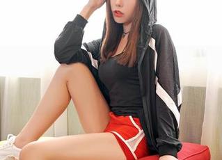 嗲囡囡 – 别说我没提醒你，陈雅漫VICKY的美腿写真集，你会不会也偷偷深爱着？