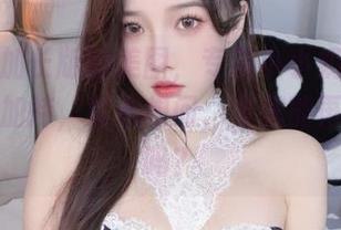 兔女郎加长版的美图,专属小小奶瓶儿的无圣光加持,真心想问,衣服能再小一点吗?
