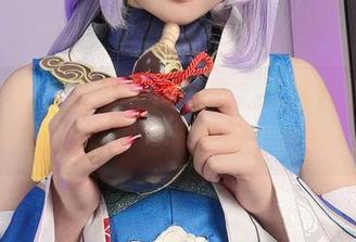 最近小瑶幺幺又有新动态,云璃自拍版的写真分享是不是很有趣?