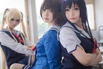 “小野妹子w”特别在线：武装到牙齿的闪耀资源！