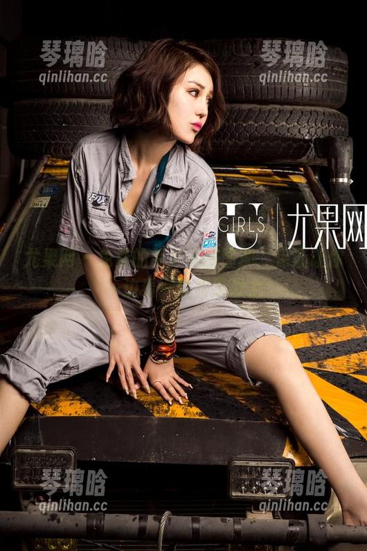 尤果网 - 免费的笑笑礼服图册，保证让你一边看一边腹肌发力