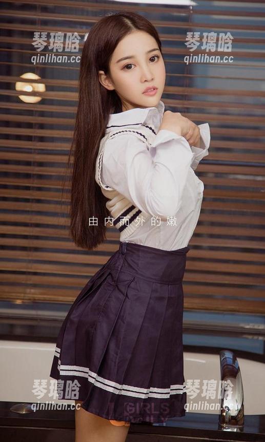 尤果网 - 笑笑的写真，自拍成果大公开：这得拍了多少次啊