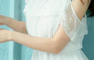 尤果网 – 高清在线追踪郭婉祈的吊带时刻，不小心就停驻了