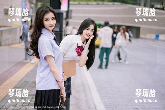 尤蜜荟 - 不柠bling的私拍夏日,图片中的阳光与微风仿佛都有了生命。