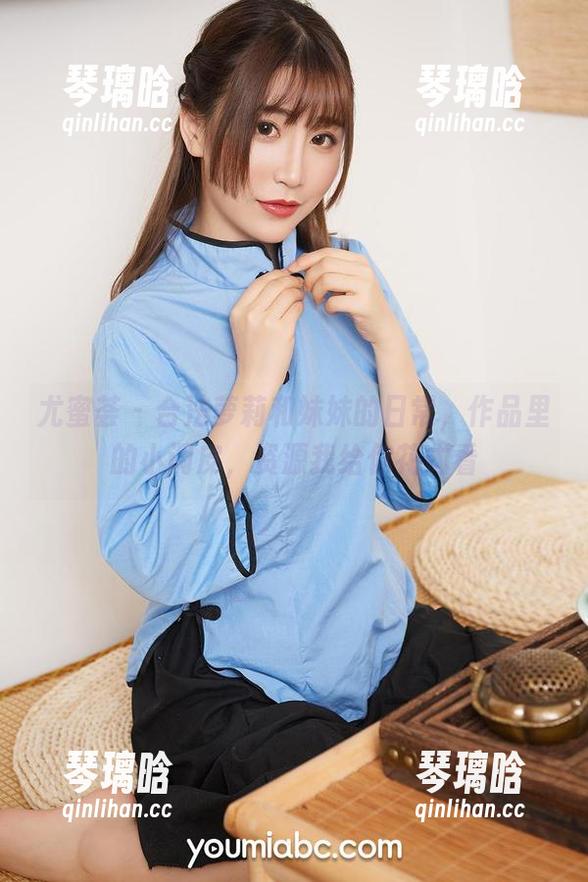 尤蜜荟 - 合法萝莉和妹妹的日常，作品里的小调皮，资源我给你花式看