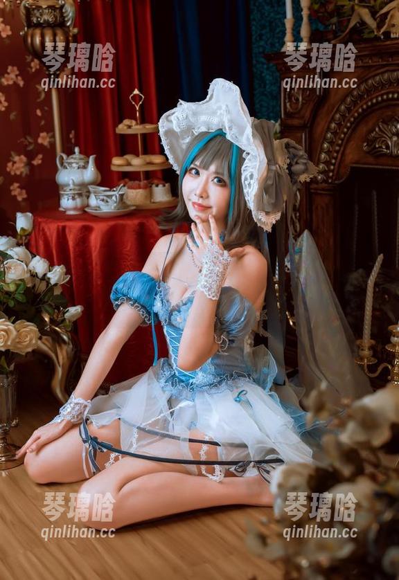 希希_啾 热天午后与希希_啾:通过图册寻找那一丝清爽,敢来试试吗?