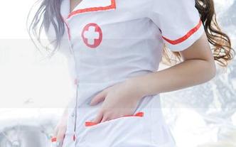推女郎 – 这张原图里的娜露，要不要这么像女神啊！