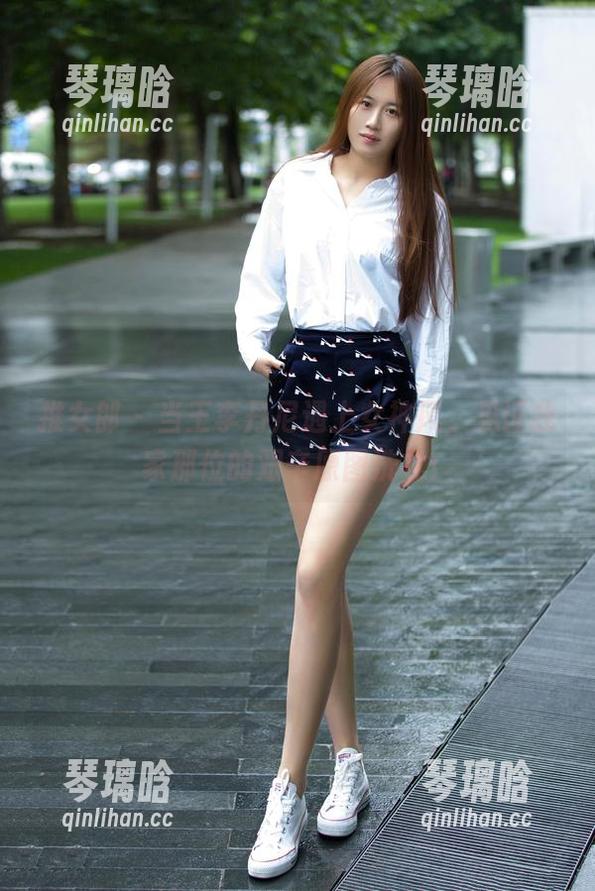 推女郎 - 当王李丹尼遇上女神风，见证我家那位的艰辛原图洗礼！