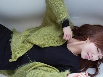 推女郎 – 我的平常——赵纹清的内衣私拍原图，一种不刻意的亲密感。