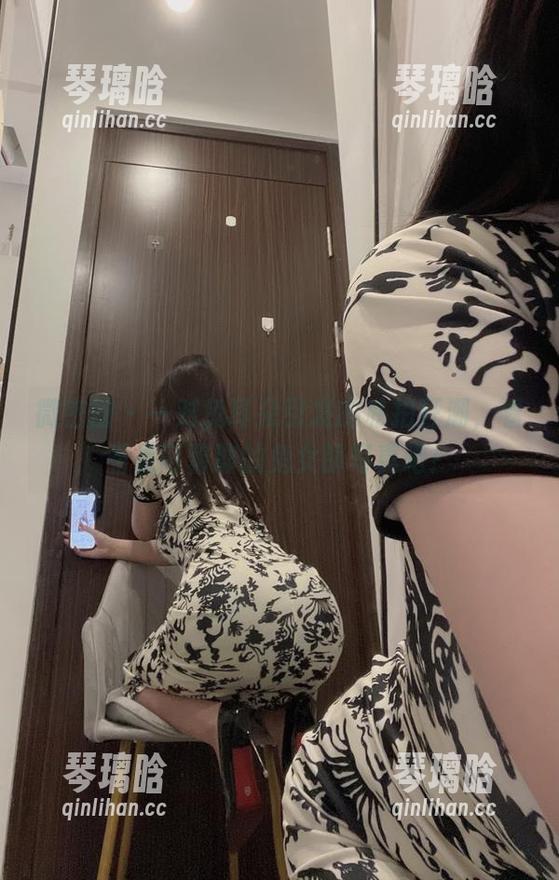 微密圈 - 一对兔耳朵引发的私拍狂潮，看看是可馨耶的兔女郎写真吧！